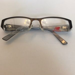 New Balance frame Stainless Steel